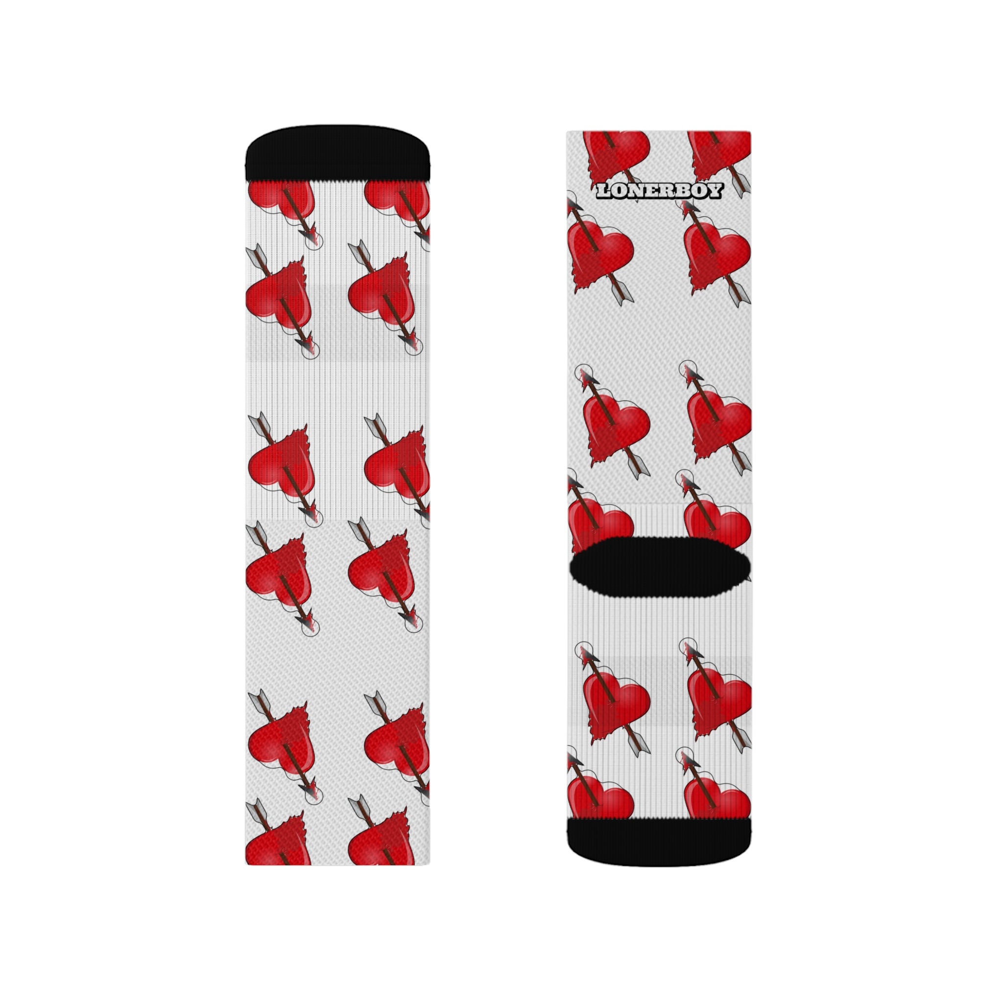 “Heartthrob” Socks