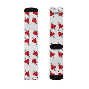 “Heartthrob” Socks