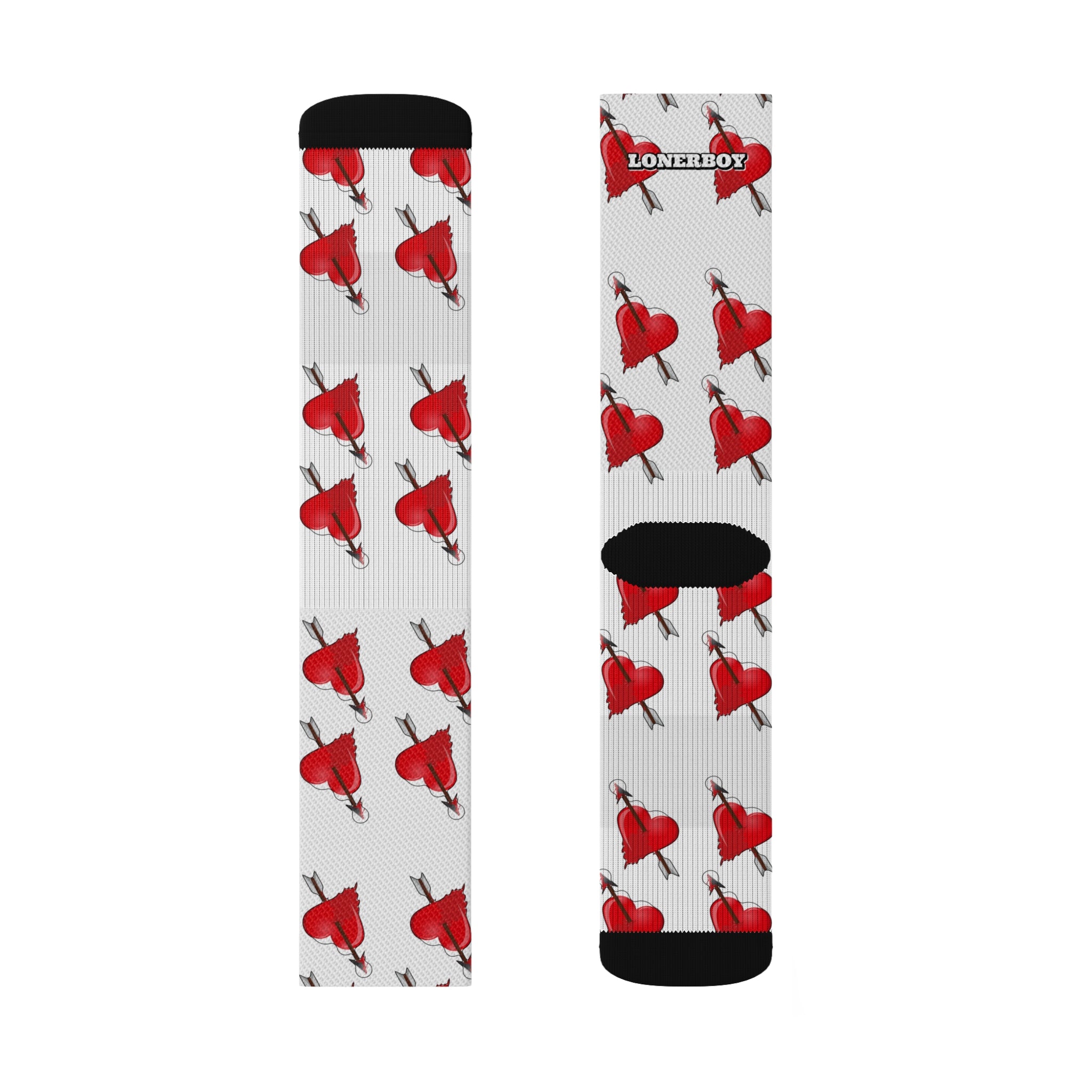 “Heartthrob” Socks