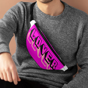 “I’m A Lover” Fanny Pack