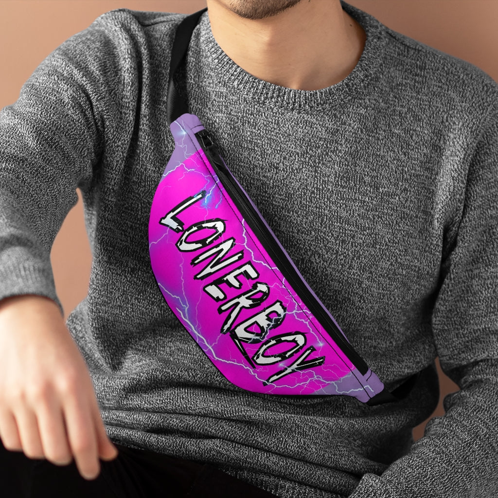 XCLUSIVE LONERBOY “Double Dose of Kawaii” Fanny Pack