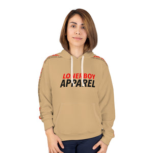 Buttercream AOP Unisex Pullover Hoodie