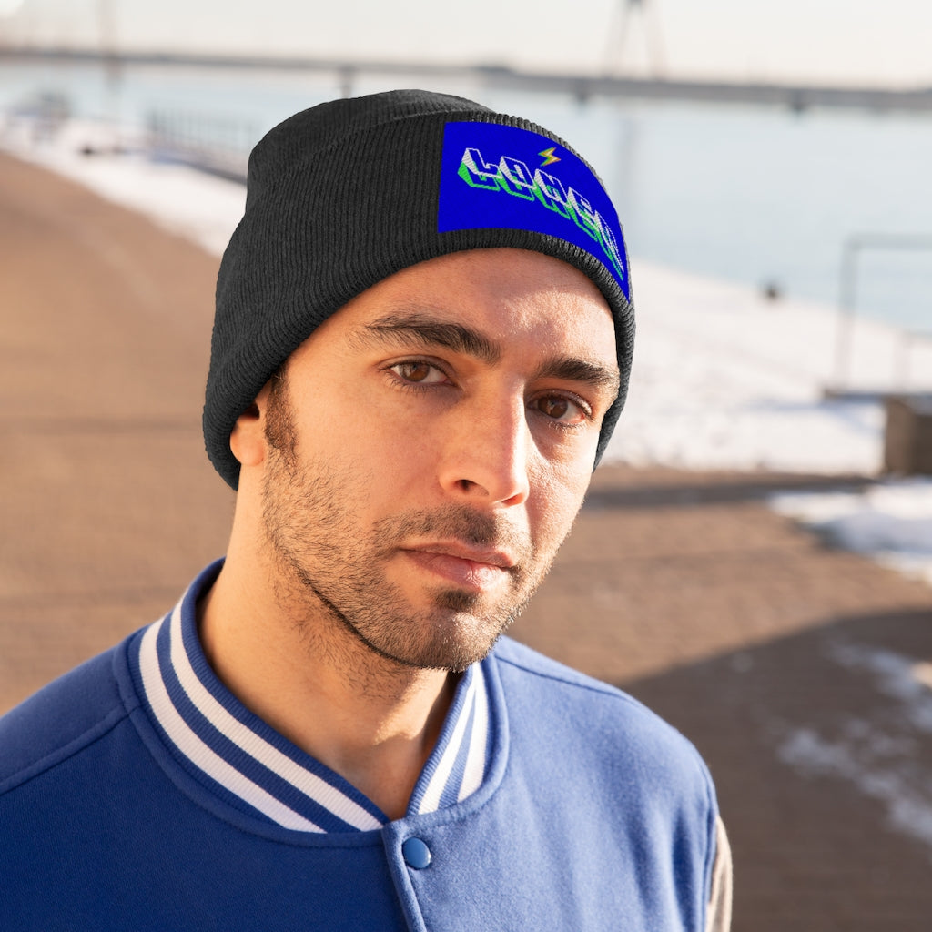 Neon Label LONER Knit Beanie