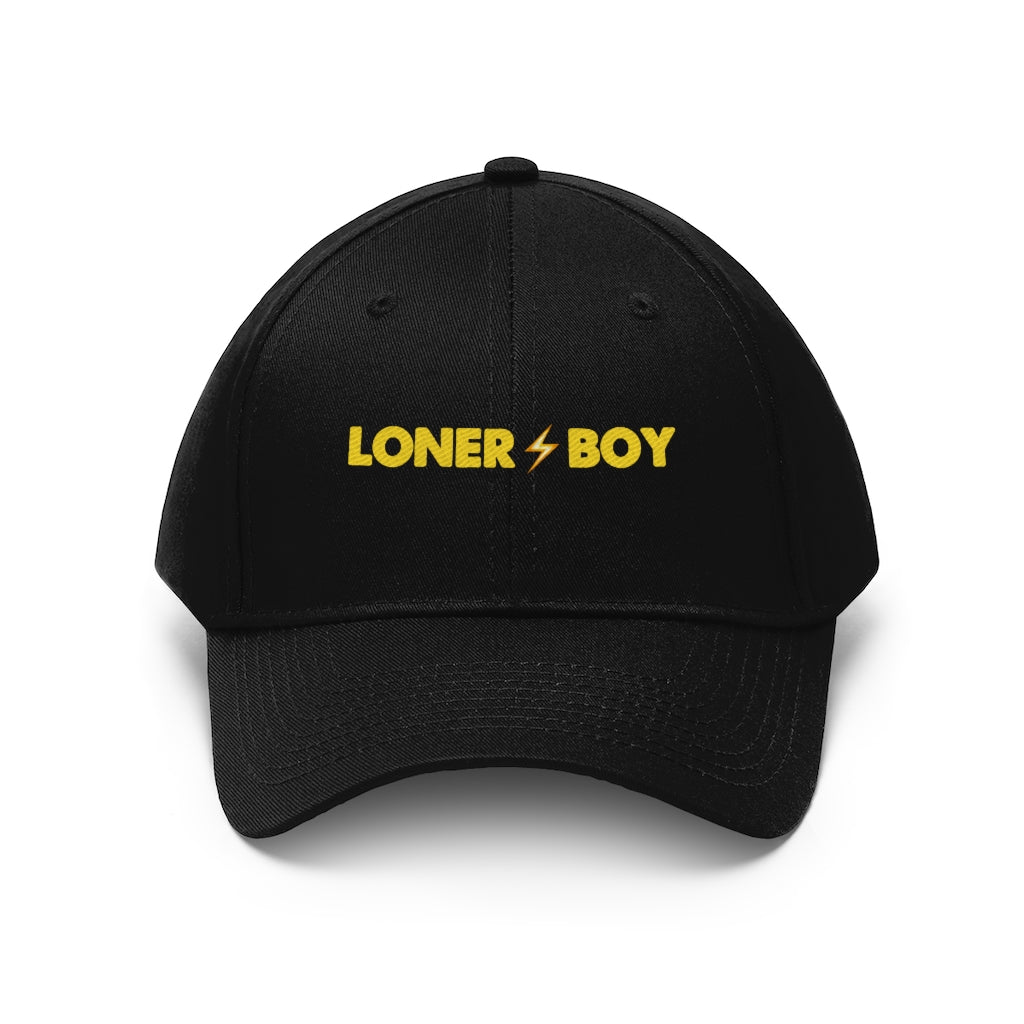 Basic LONERBOY Unisex Twill Hat