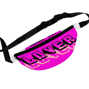 “I’m A Lover” Fanny Pack