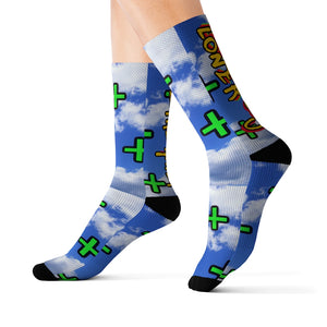 “Skywalker” Socks