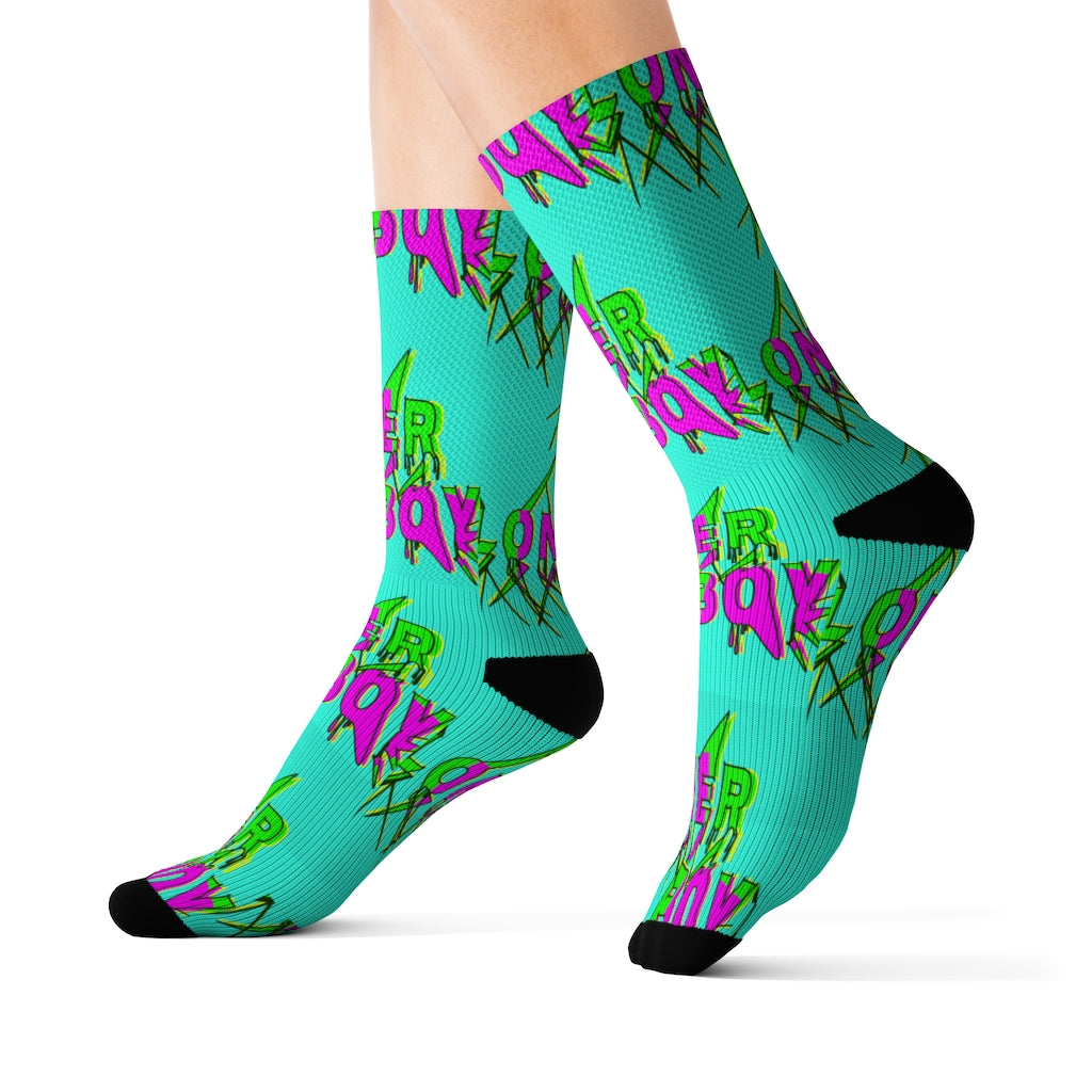 AQUA-LUNG ABSTRAK Socks