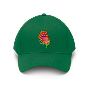 “SUGAR RUSH” Unisex Twill Hat