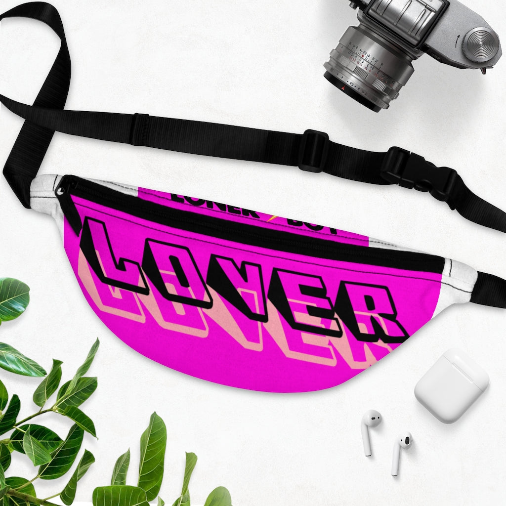 “I’m A Lover” Fanny Pack