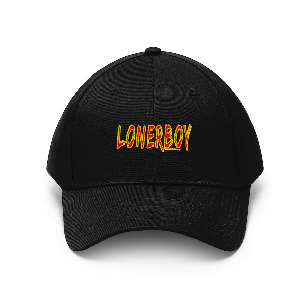 XCLUSIVE NEON SHUFFLE LONERBOY Caps