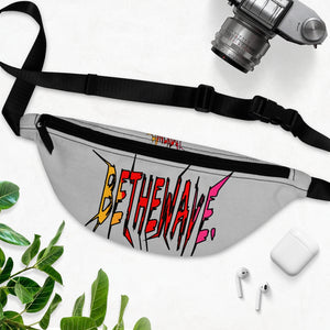 ABSTRAK “BE THE WAVE” Fanny Pack