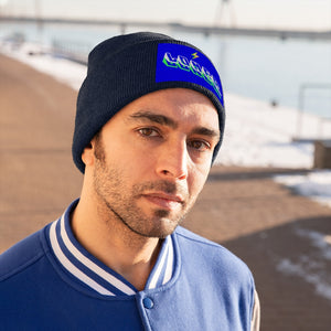 Neon Label LONER Knit Beanie