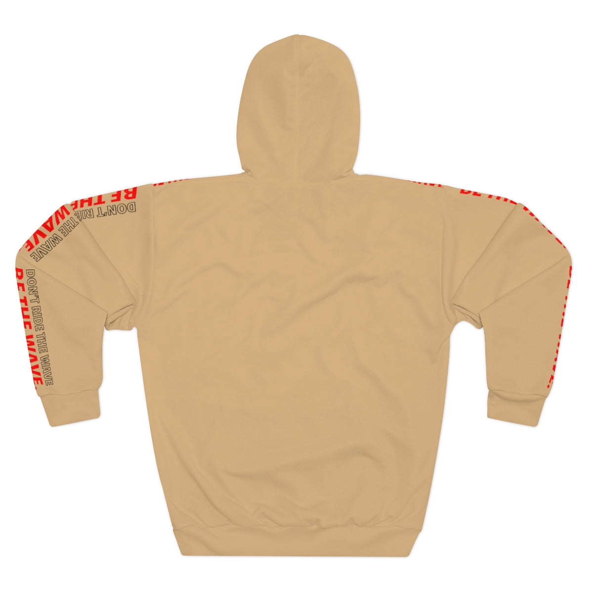 Buttercream AOP Unisex Pullover Hoodie