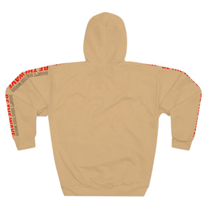 Buttercream AOP Unisex Pullover Hoodie