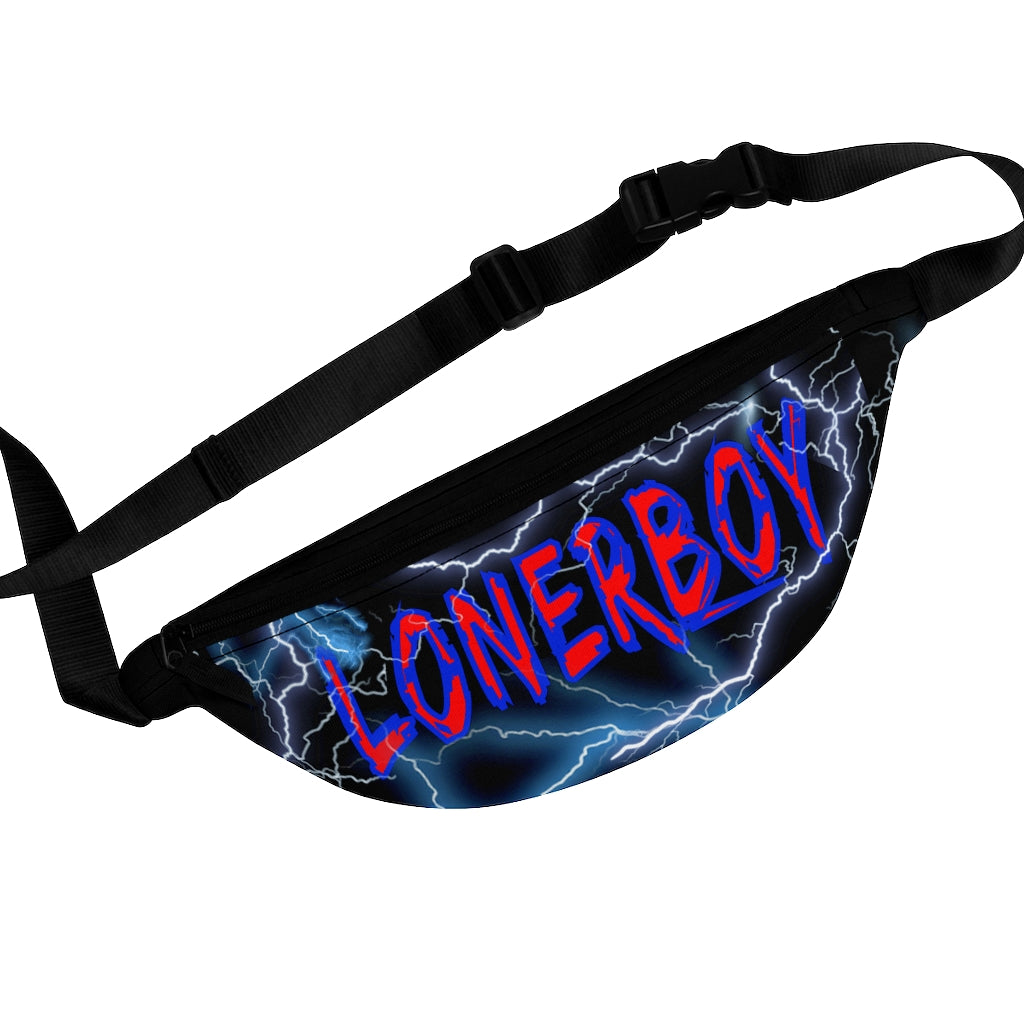 XCLUSIVE LONERBOY “Lightning Nights” Fanny Pack