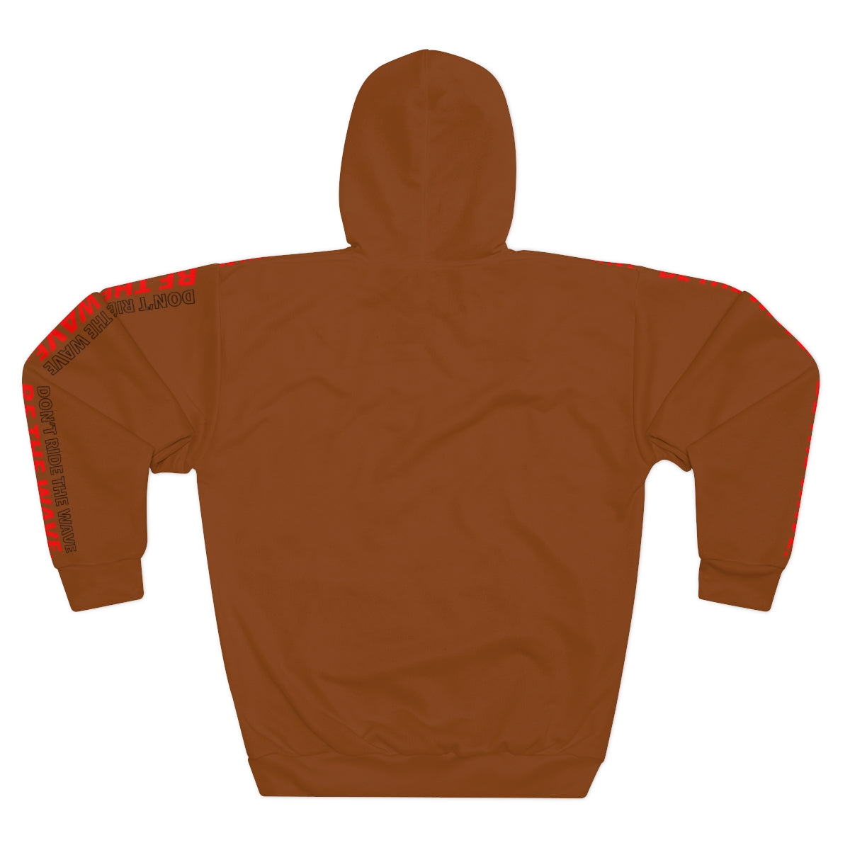 Caramel Dice AOP Unisex Pullover Hoodie