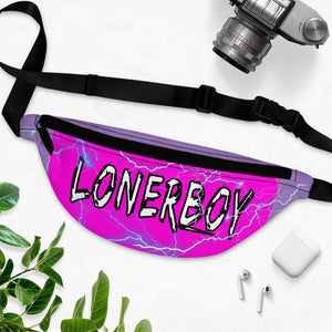 XCLUSIVE LONERBOY “Double Dose of Kawaii” Fanny Pack