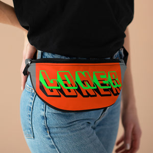 Bloodorange LONER Fanny Pack