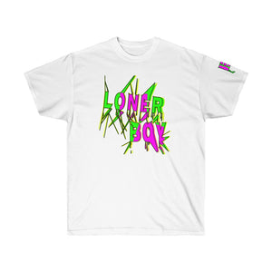 ABSTRAK NEON LIGHTS Unisex Tee