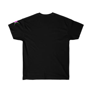 ABSTRAK NEON LIGHTS Unisex Tee