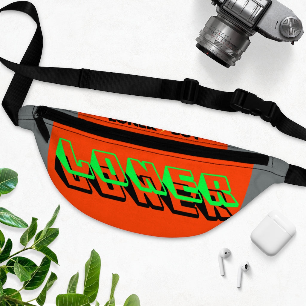 Bloodorange LONER Fanny Pack