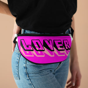 “I’m A Lover” Fanny Pack