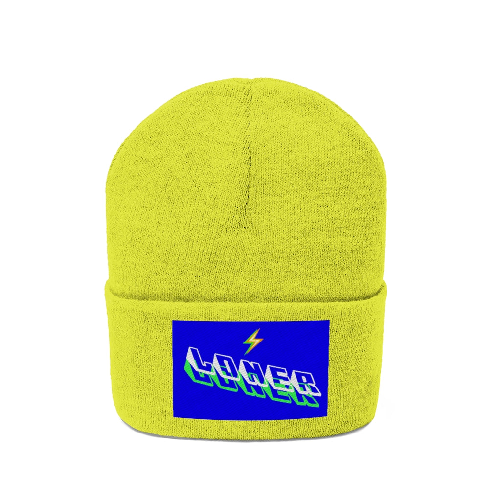 Neon Label LONER Knit Beanie