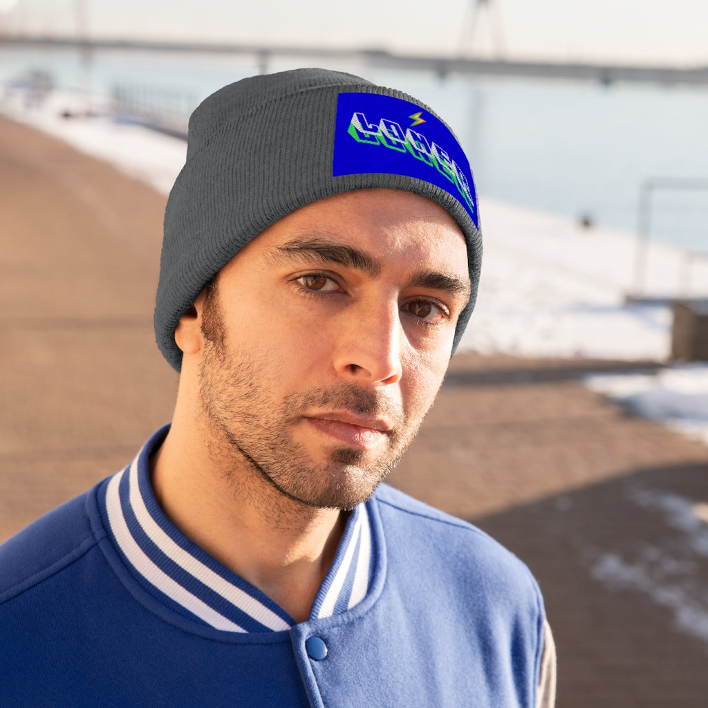 Neon Label LONER Knit Beanie