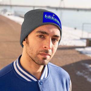 Neon Label LONER Knit Beanie