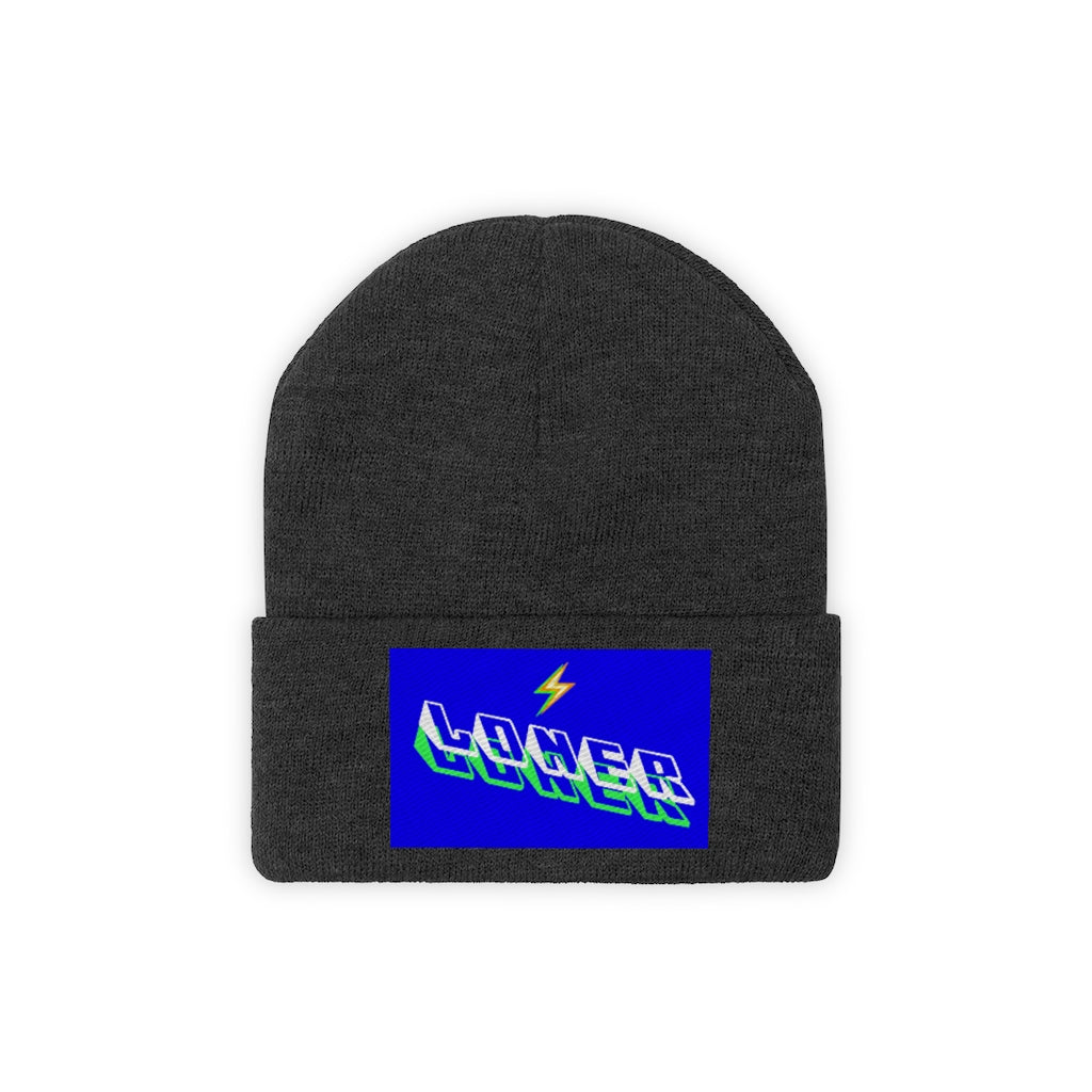 Neon Label LONER Knit Beanie