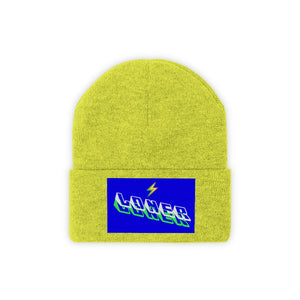 Neon Label LONER Knit Beanie