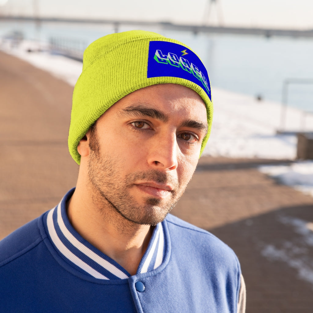 Neon Label LONER Knit Beanie