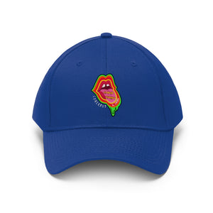 “SUGAR RUSH” Unisex Twill Hat