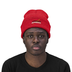 “IT’S LITTY!” Knit Beanie